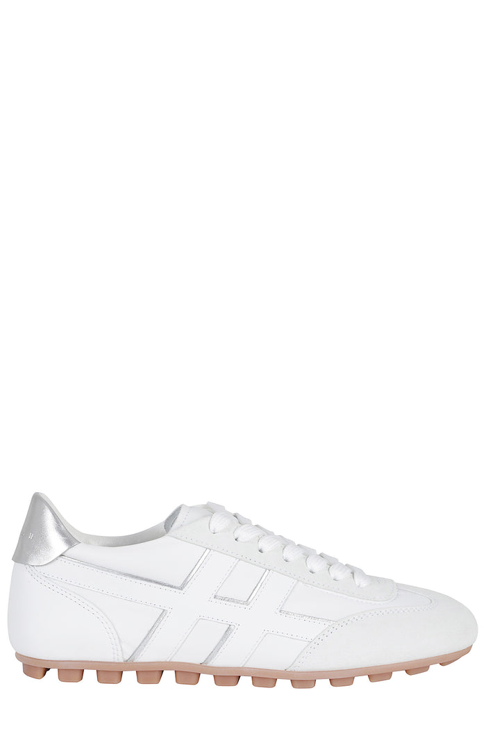 Allacciato H White Calzature