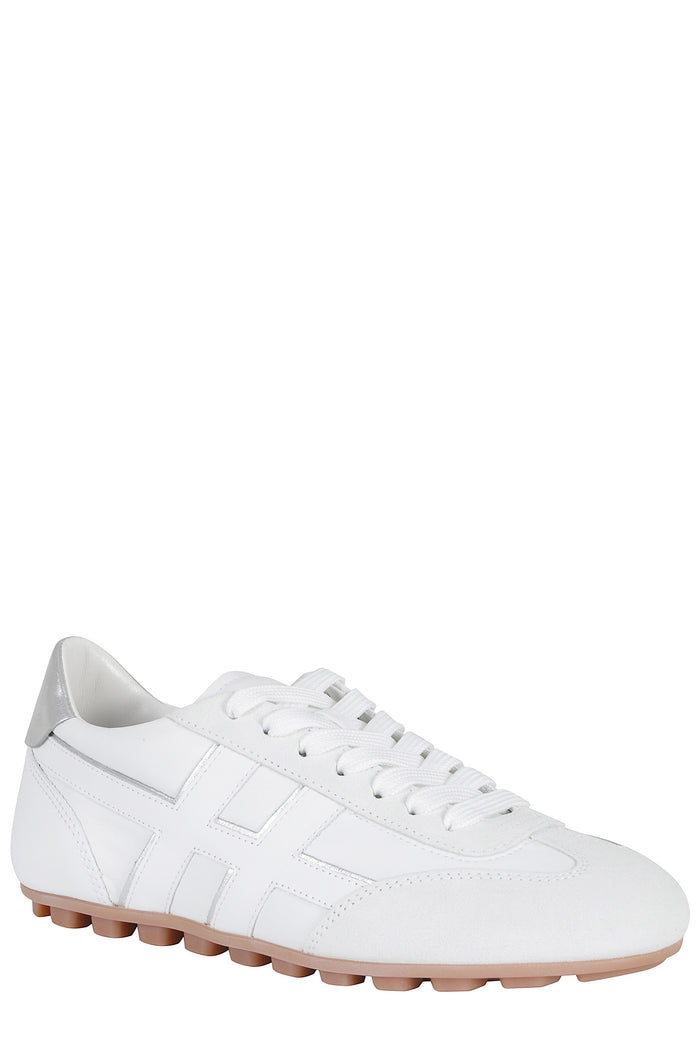 Allacciato H White Calzature