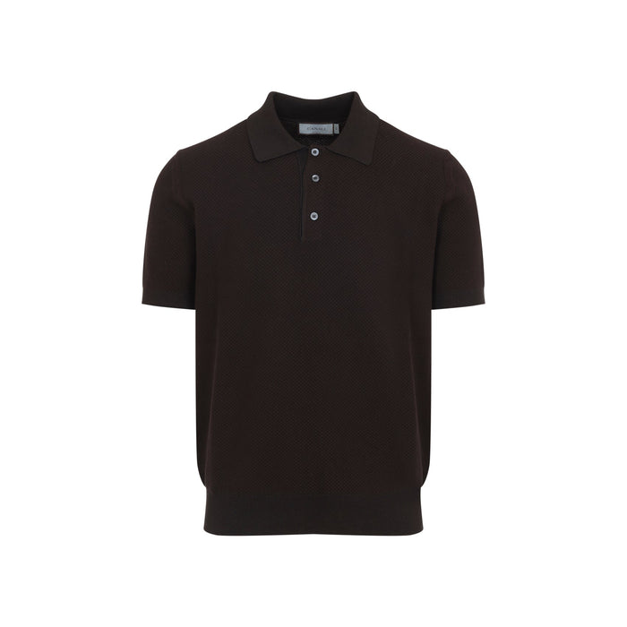 Canali Knit Sweater Cotton