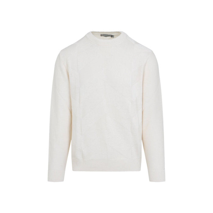 Canali Knit Sweater Cotton