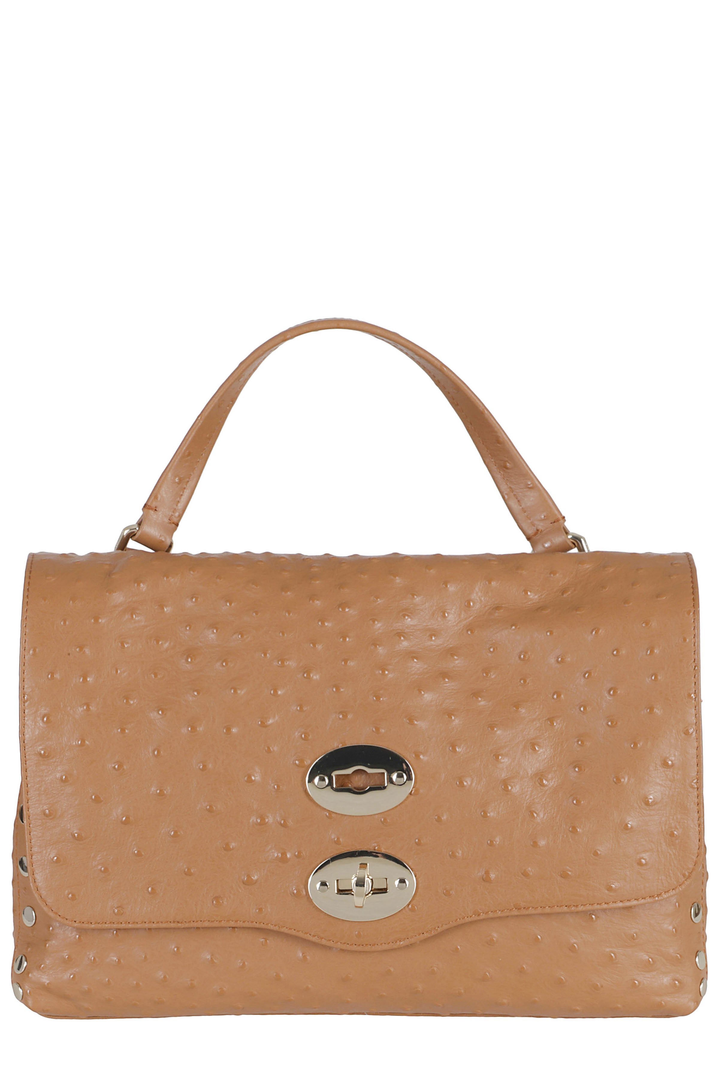 Postina Cactus Brown Pelle Borsa