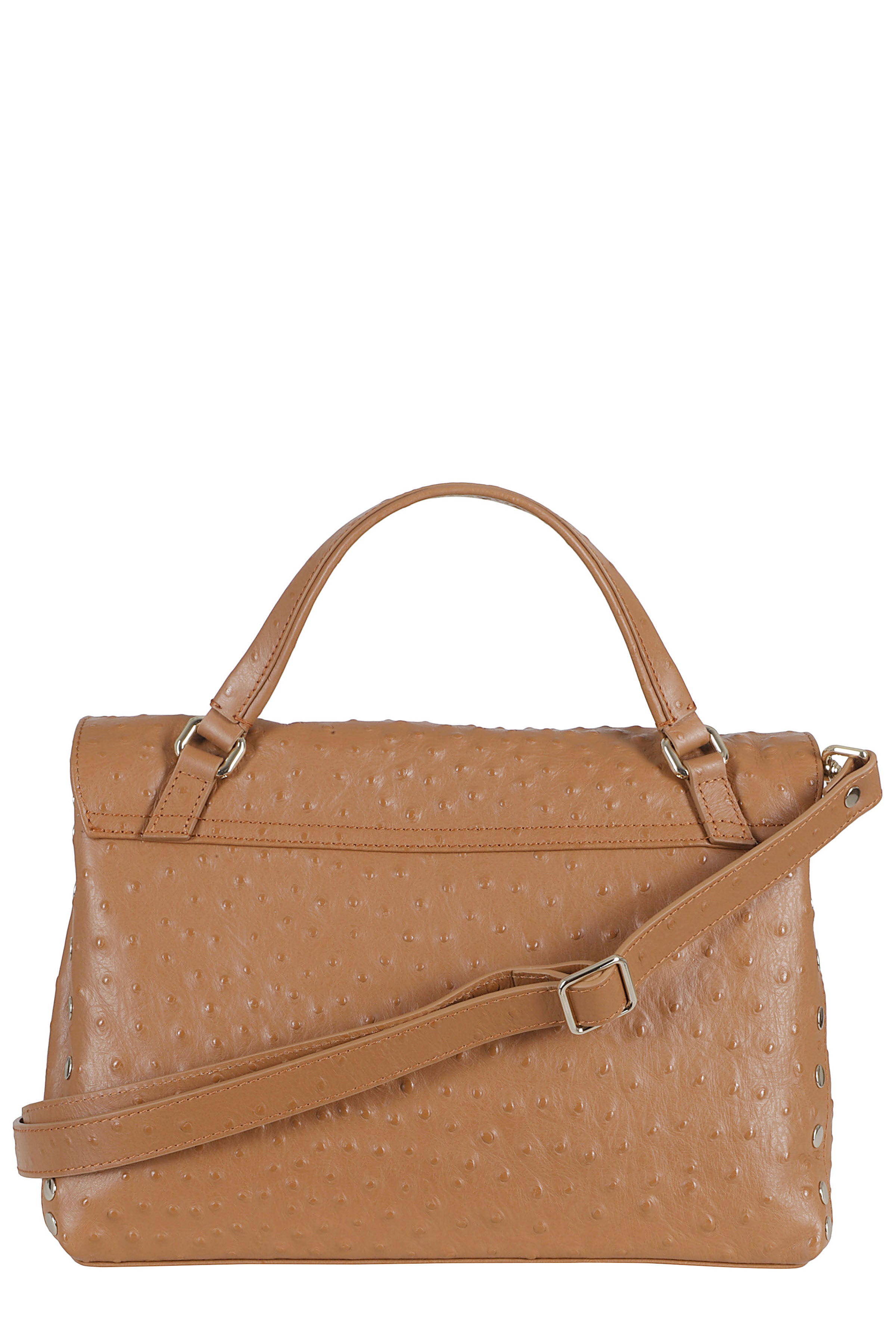 Postina Cactus Brown Pelle Borsa