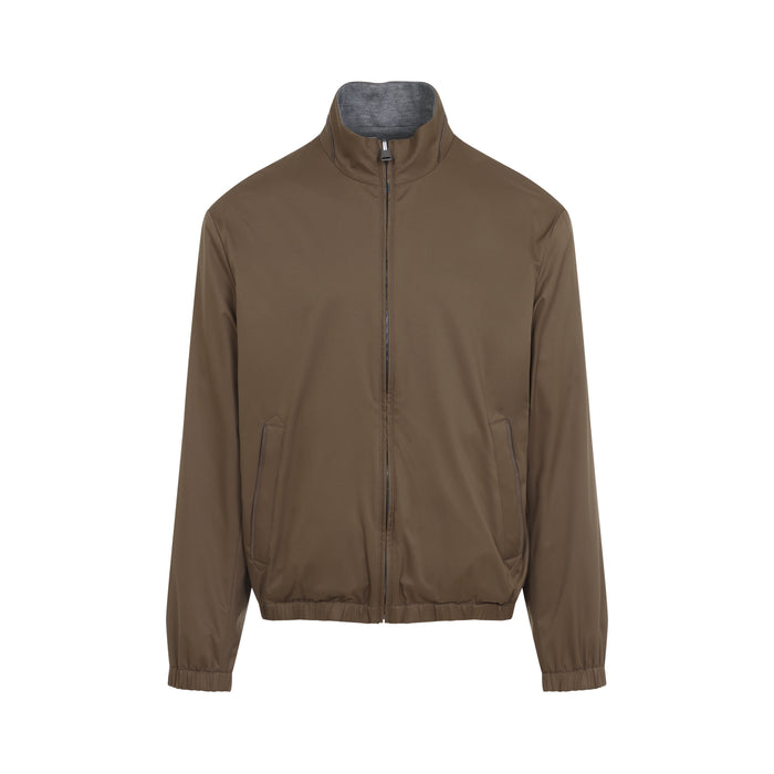 Outerwear Jacket Nude & Neutrals Polyester