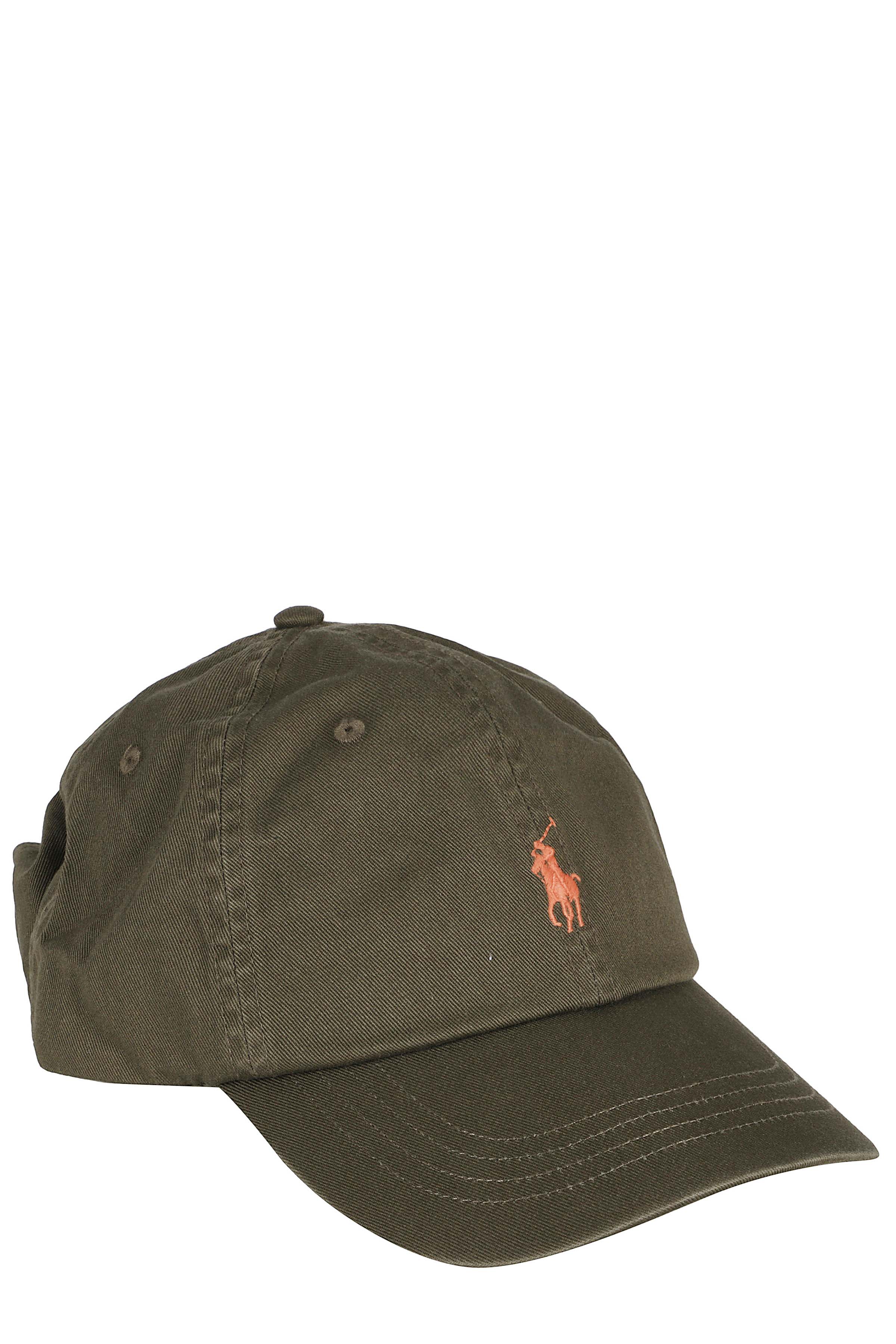 Cap Hat Green Cotone Cappello