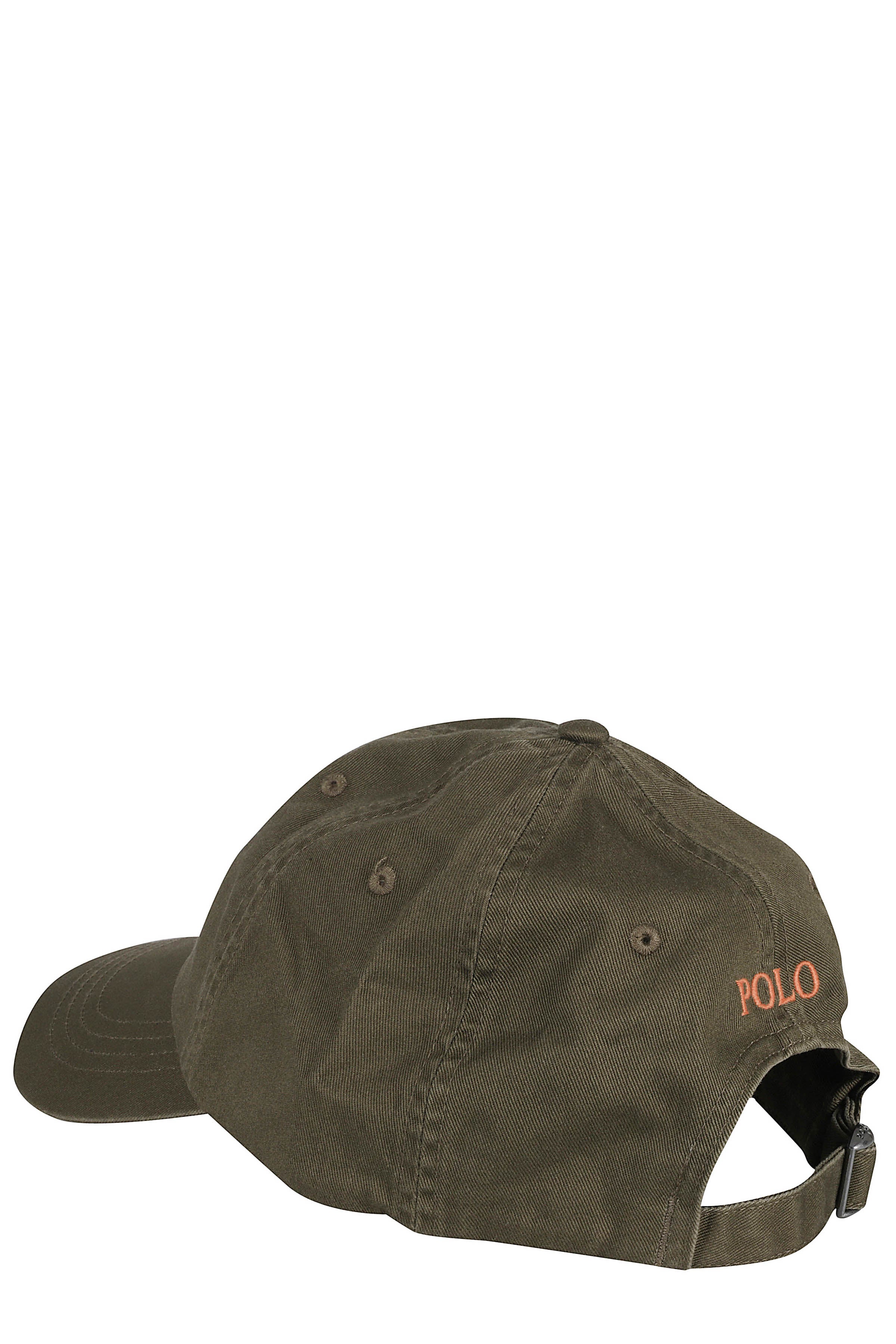 Cap Hat Green Cotone Cappello
