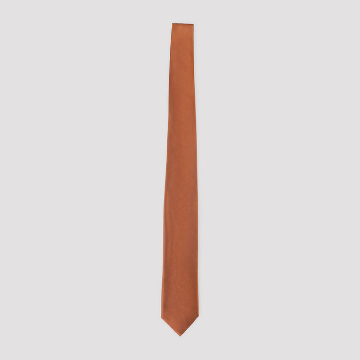 Canali Tie Silk