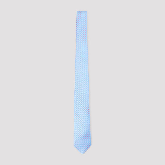 Tie Multicolour Silk