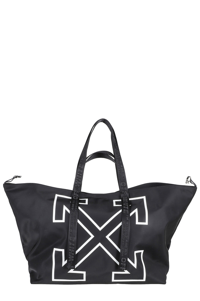 Heritage Day Off Tote Black Borsa