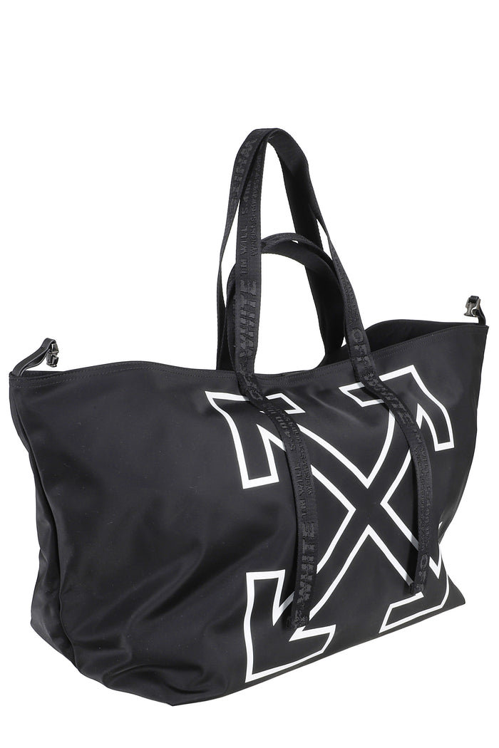 Heritage Day Off Tote Black Borsa