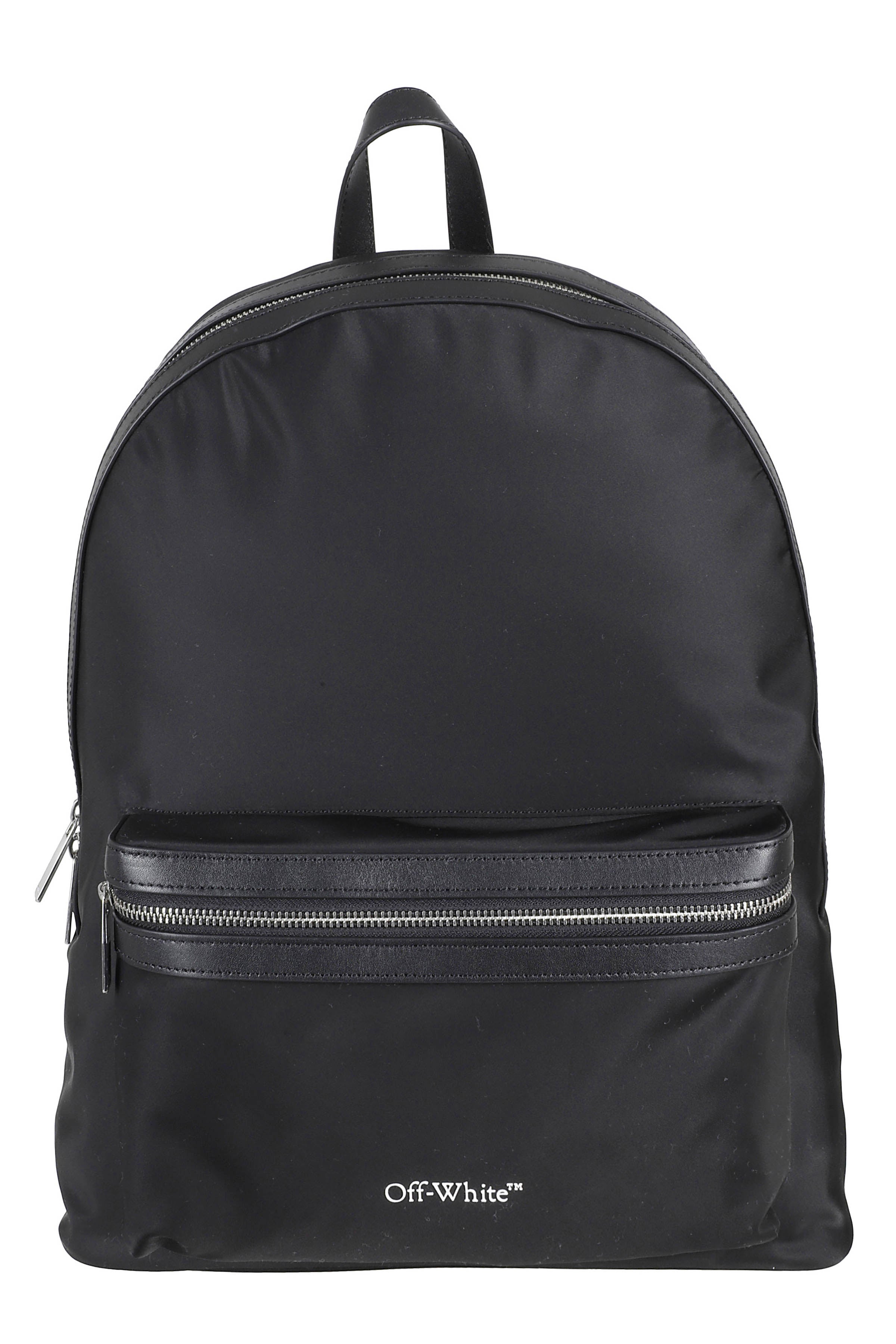 Core Round Backpack Black Fodera: Poliammide Borsa