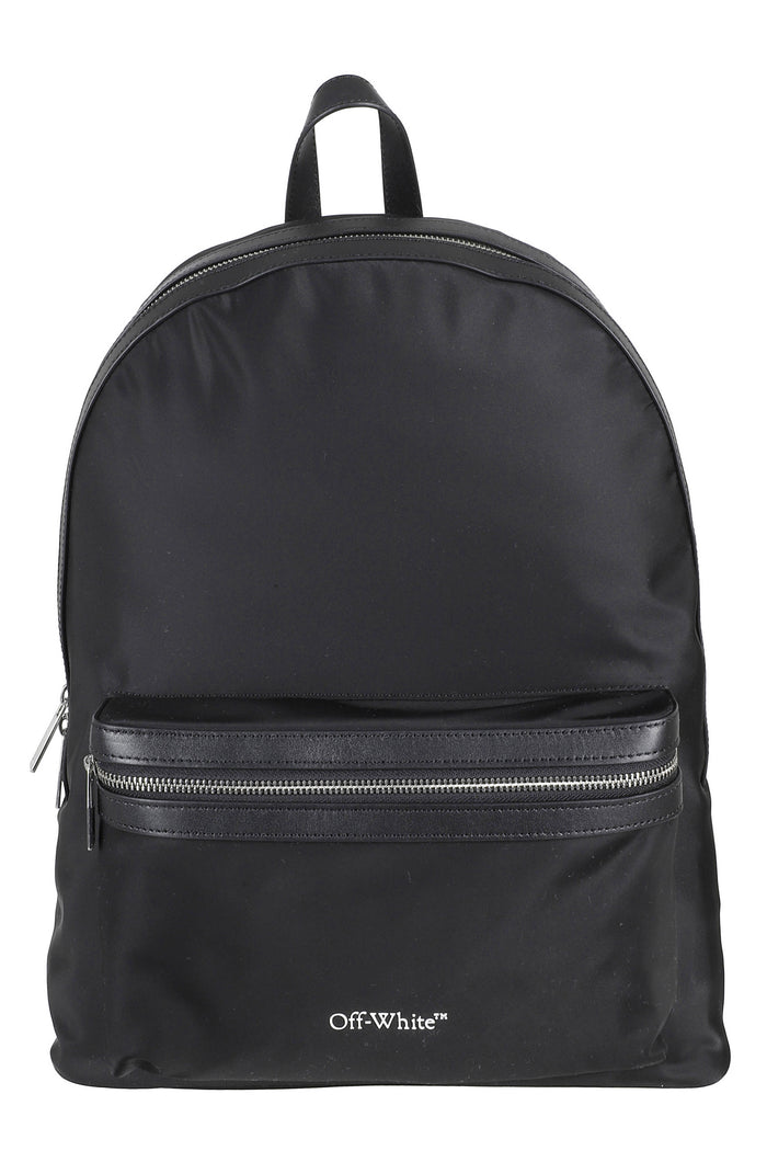 Core Round Backpack Black Fodera: Poliammide Borsa