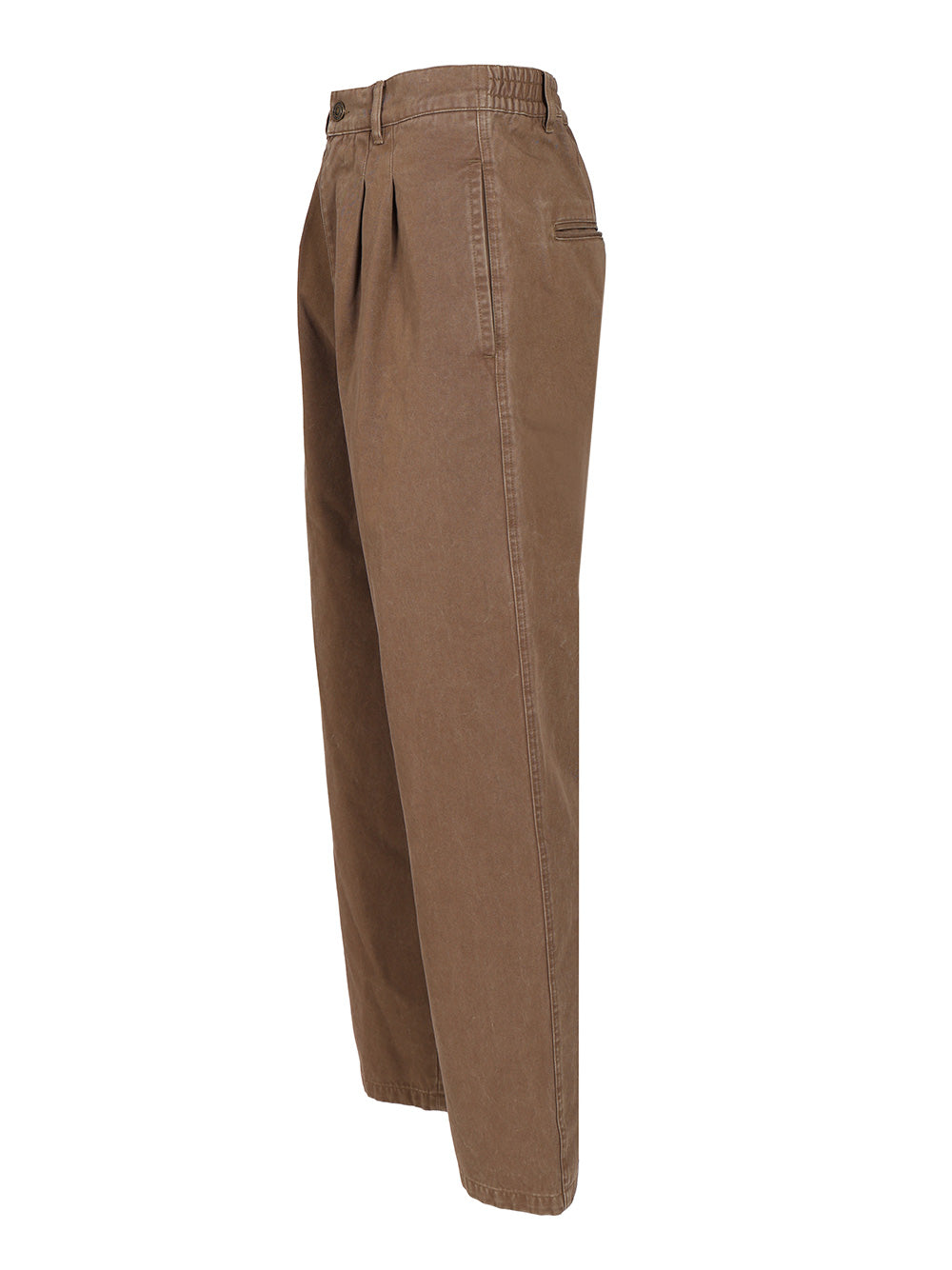 Kostin trousers Brown