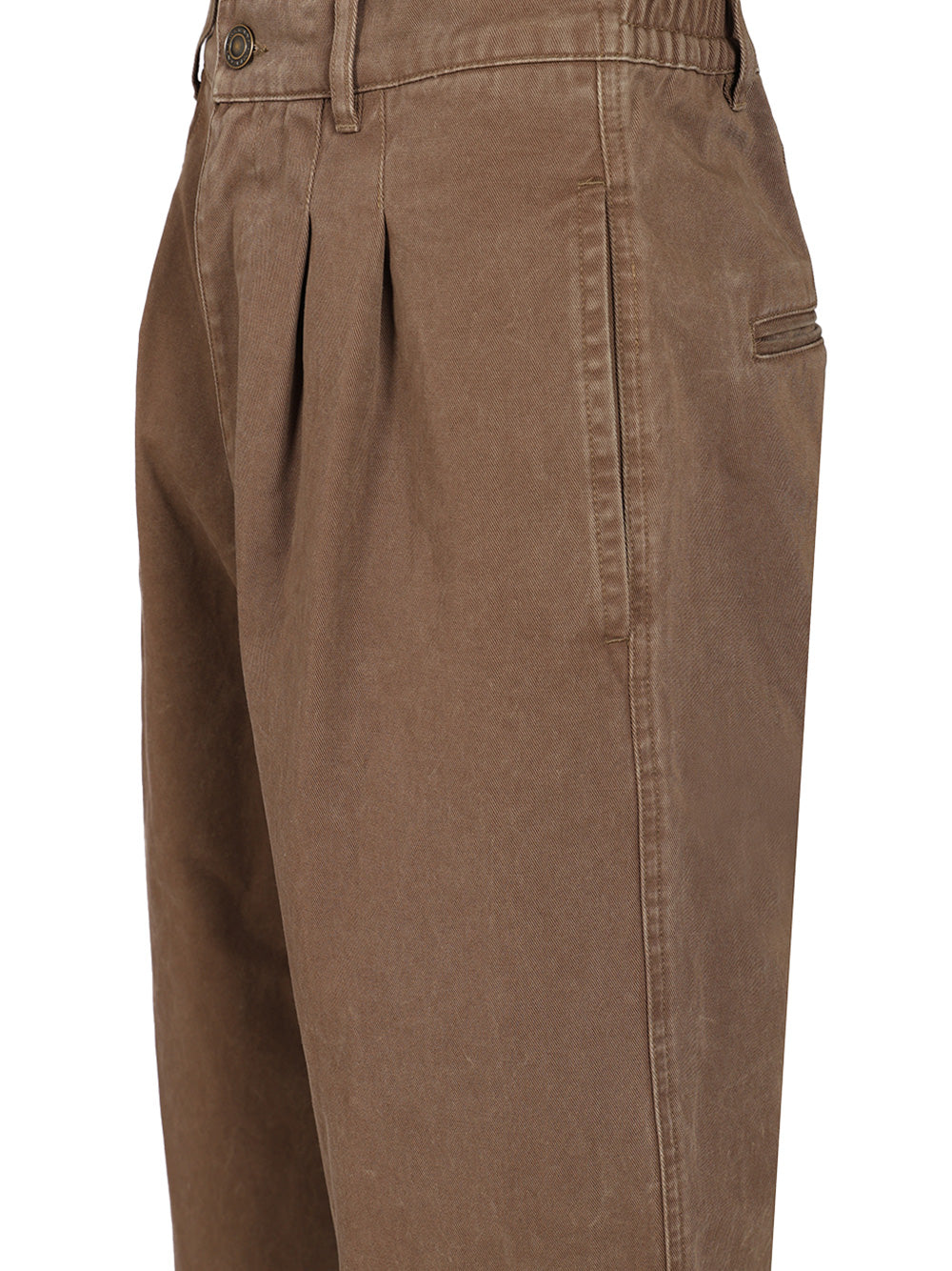 Kostin trousers Brown