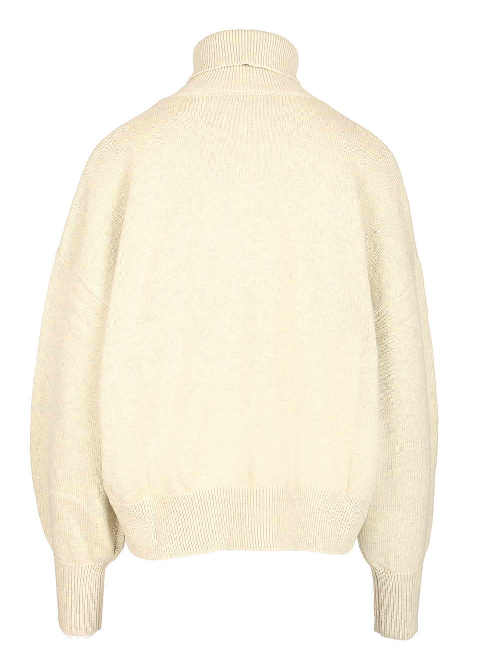 Nasha Turtleneck Sweater Grey