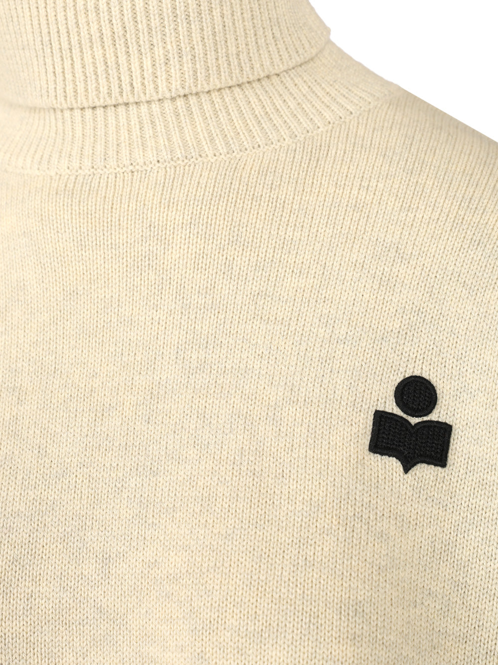 Nasha Turtleneck Sweater Grey