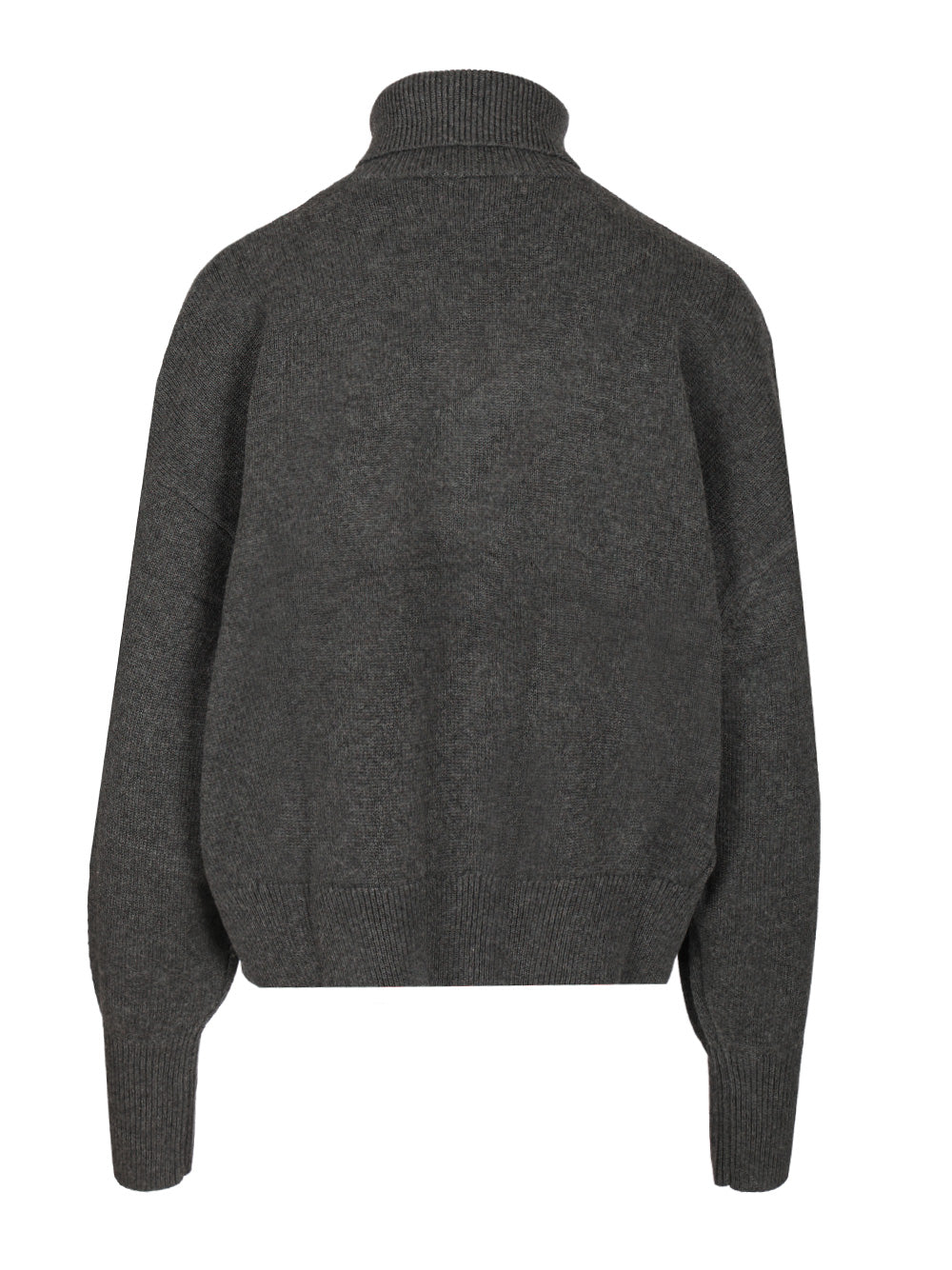 Nasha Turtleneck Sweater Grey