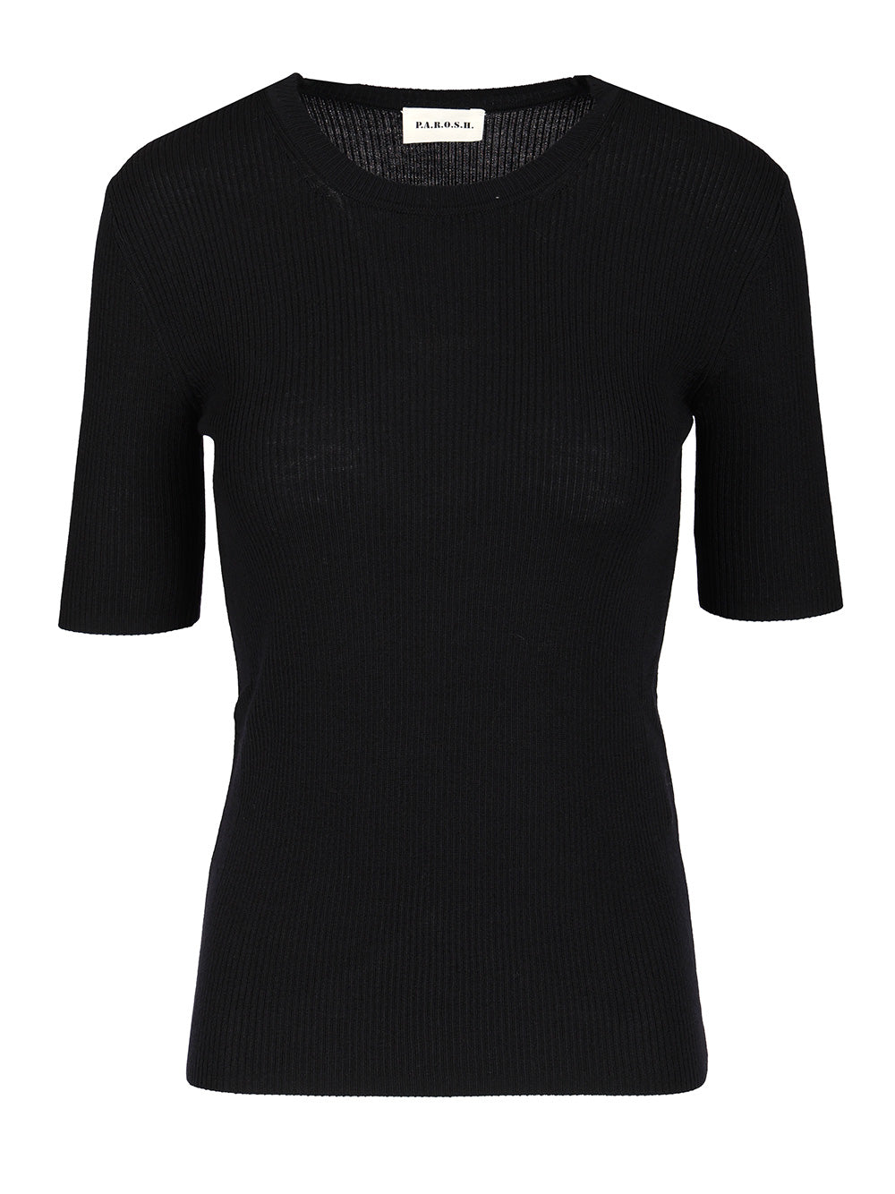 Half Sleeve Sweater Blue T-shirt