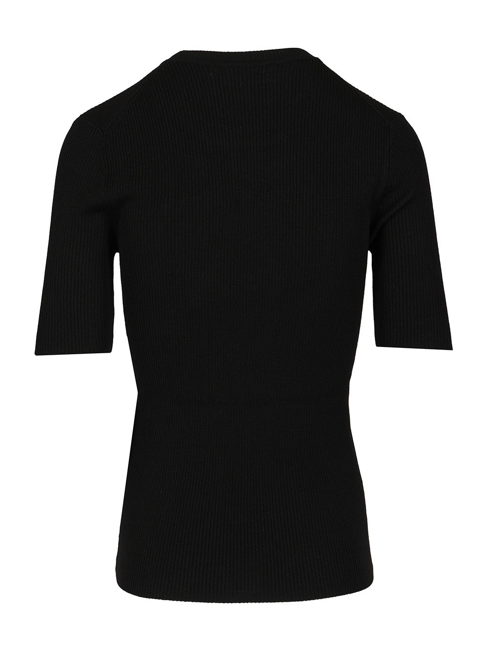 Half Sleeve Sweater Blue T-shirt