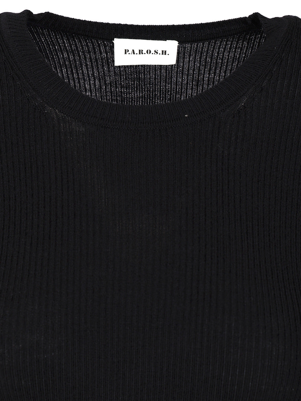 Half Sleeve Sweater Blue T-shirt
