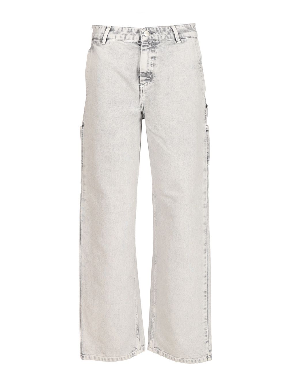W Pierce trousers Grey Jean