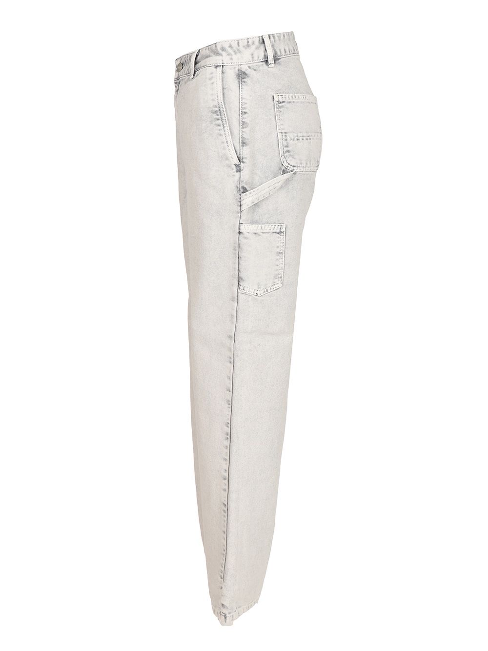W Pierce trousers Grey Jean