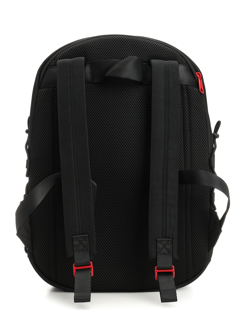 Tech-D backpack Black Backpacks