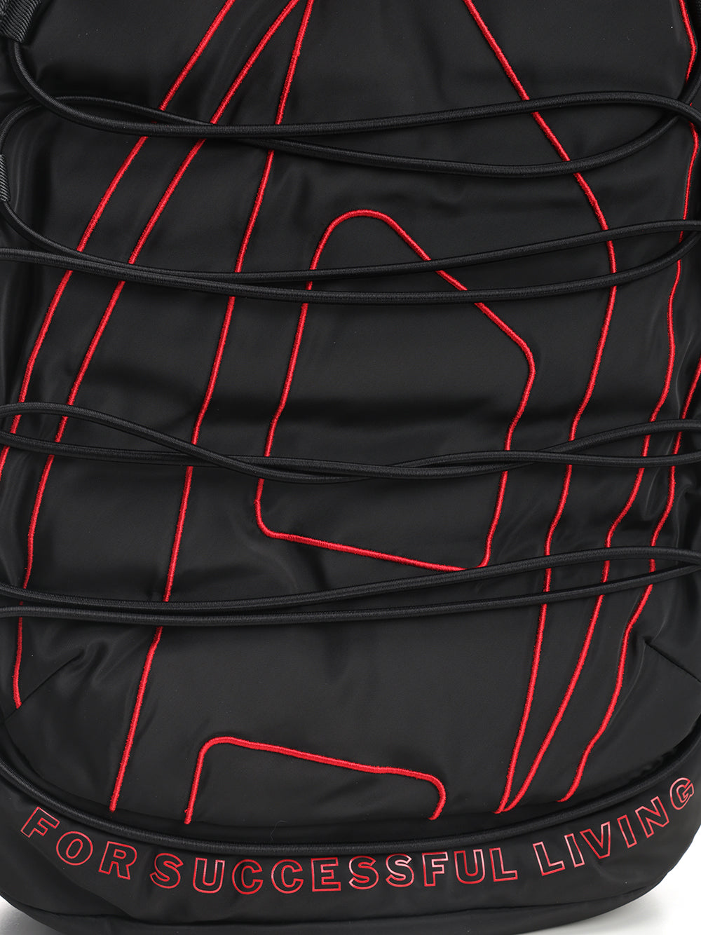 Tech-D backpack Black Backpacks