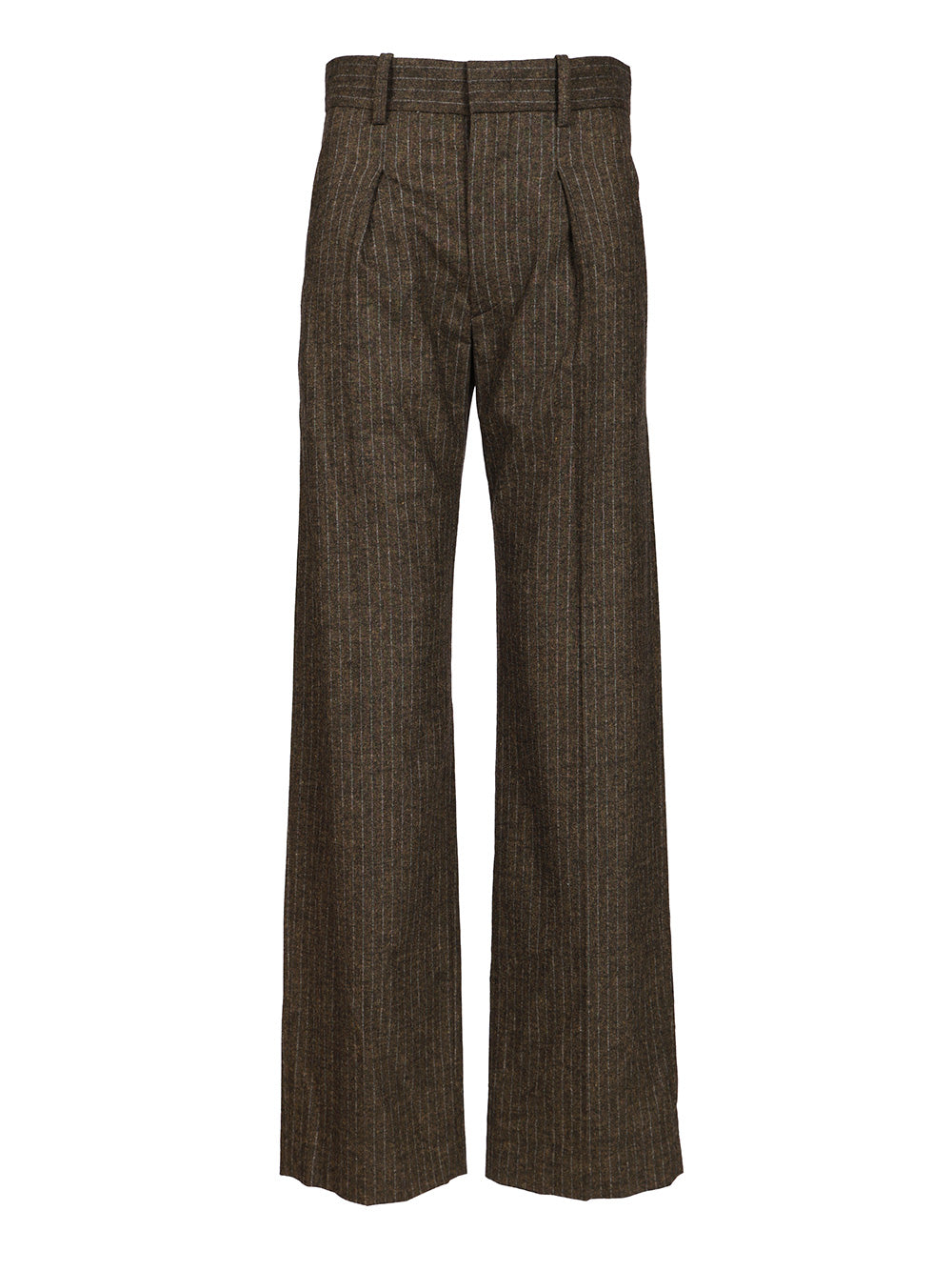 Lisetta Suit Trousers Brown