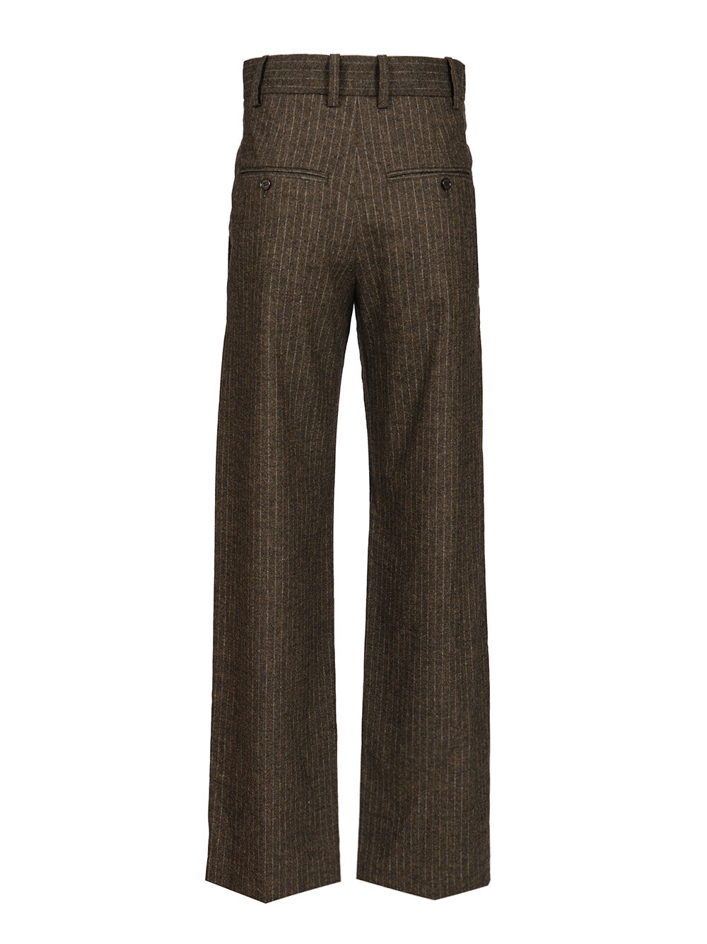 Lisetta Suit Trousers Brown
