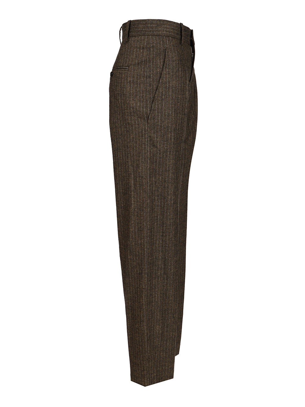 Lisetta Suit Trousers Brown