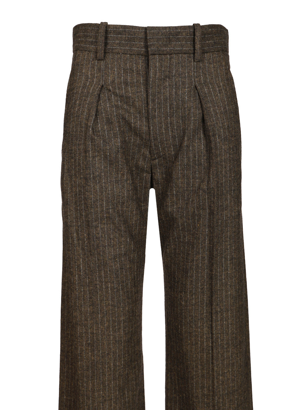 Lisetta Suit Trousers Brown