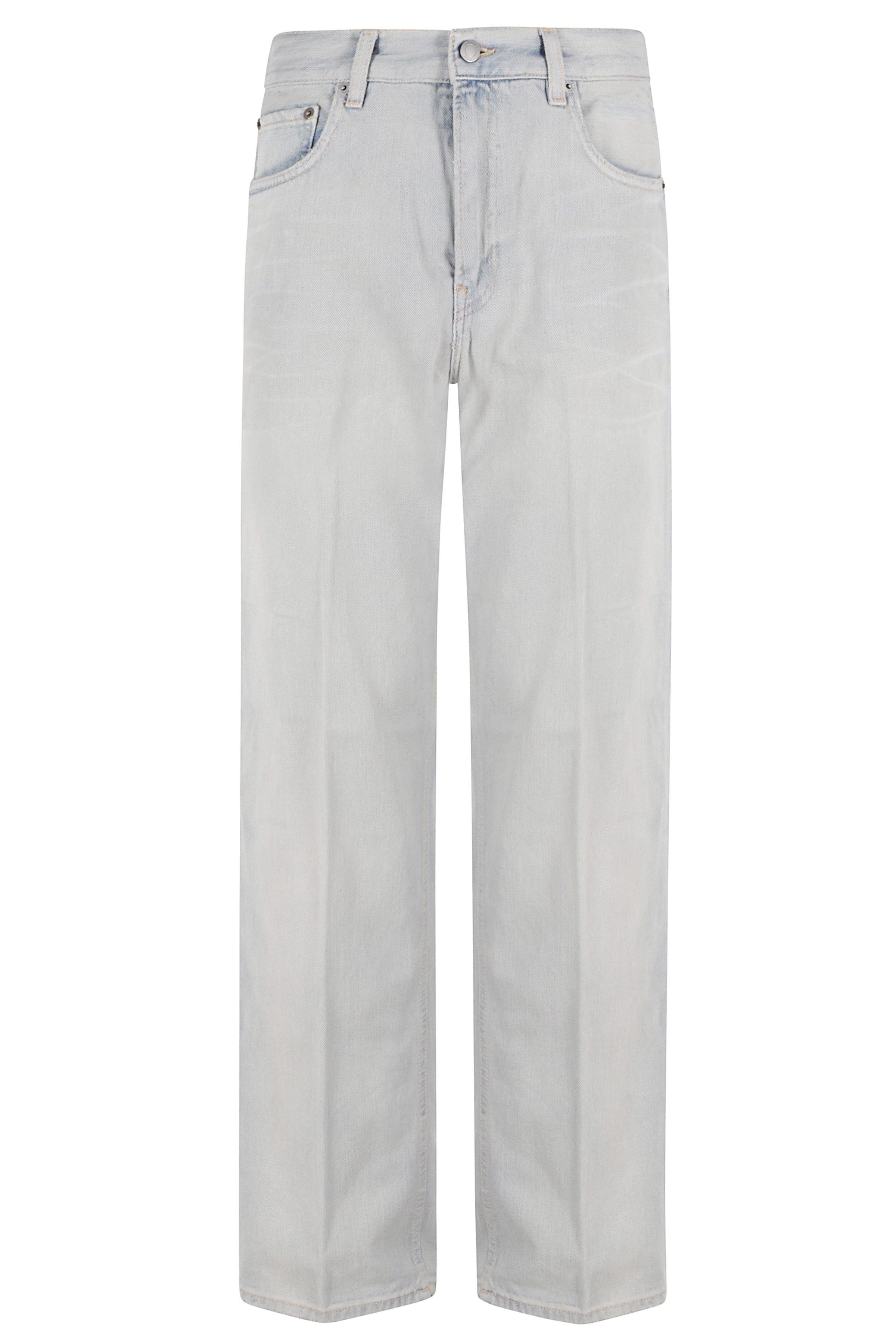 Bonnie Light Space Grey Cotone Jean