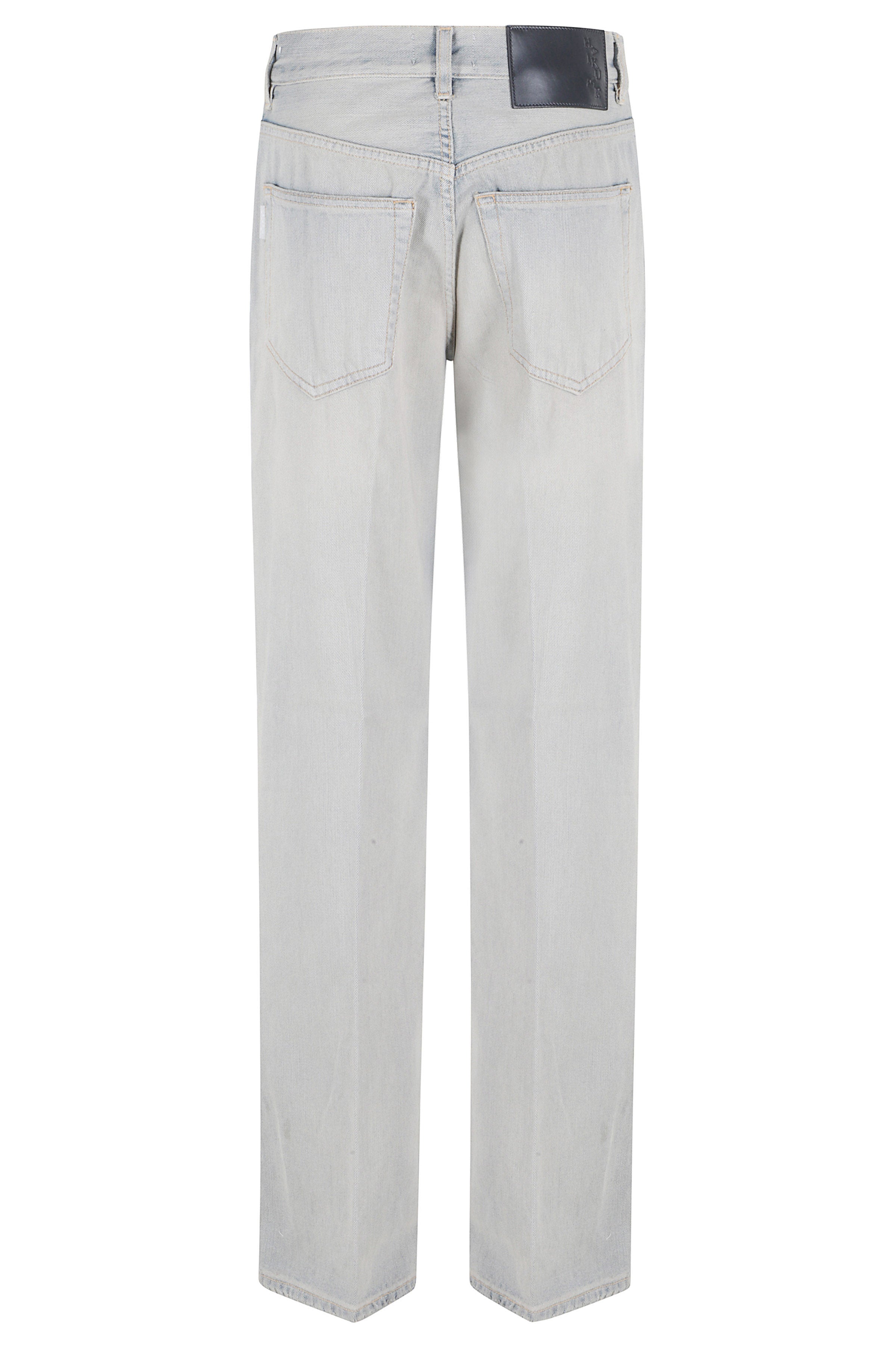 Bonnie Light Space Grey Cotone Jean