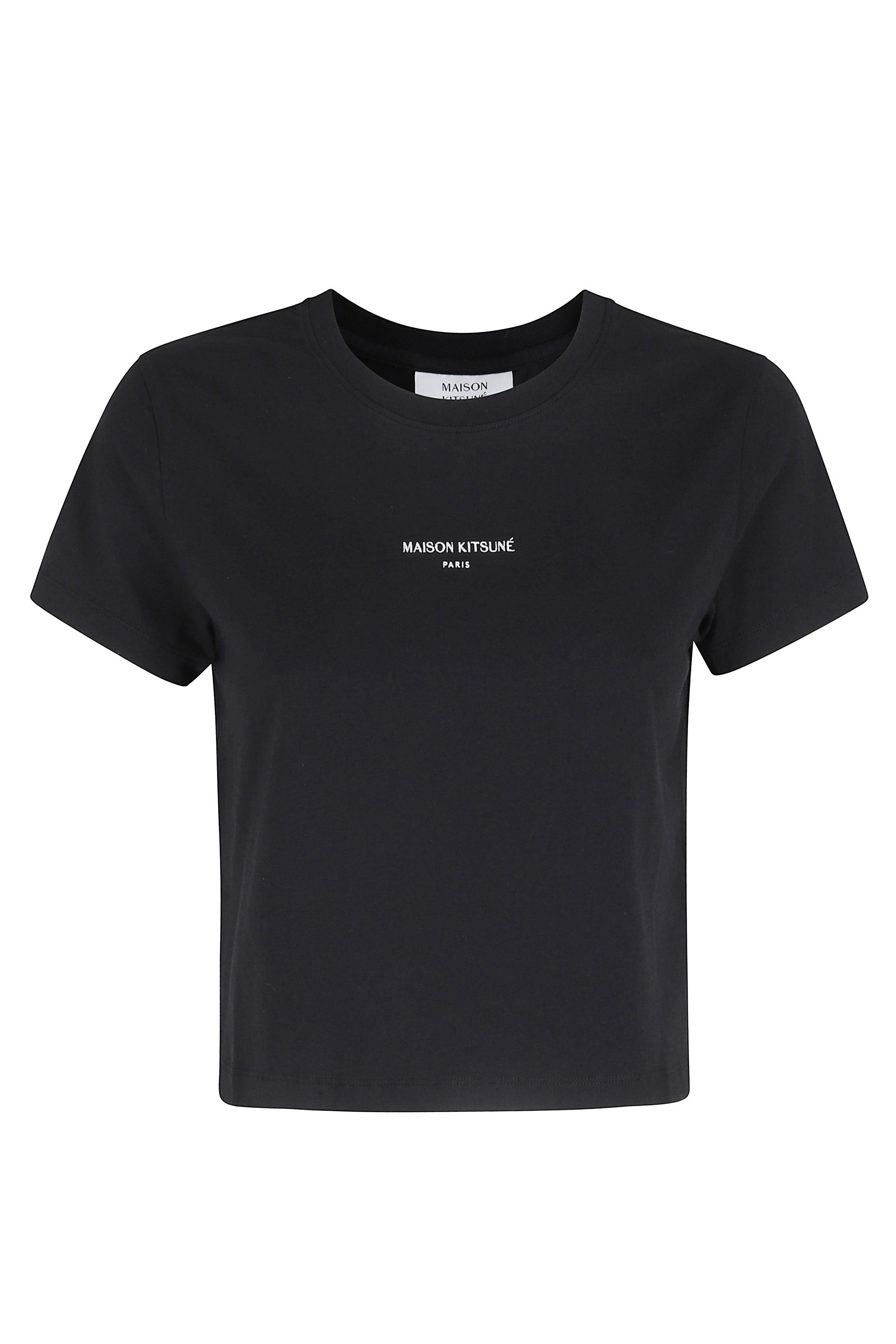 Baby Tee-Shirt Black Cotone T-shirt