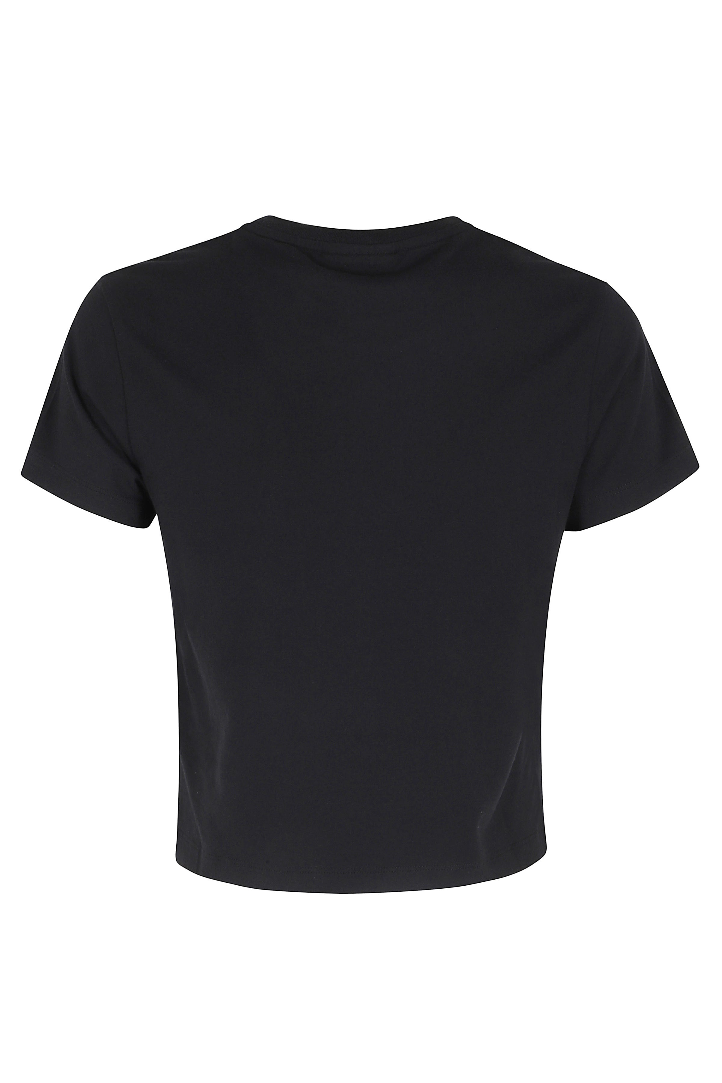 Baby Tee-Shirt Black Cotone T-shirt