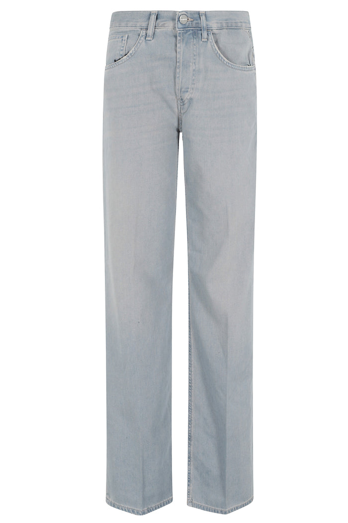 Jeans Blue Cotone