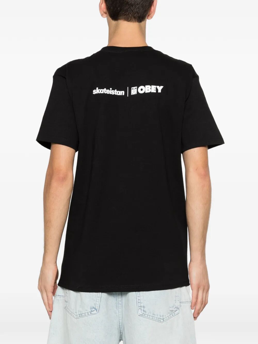 Skateistan Tee Black Tshirt
