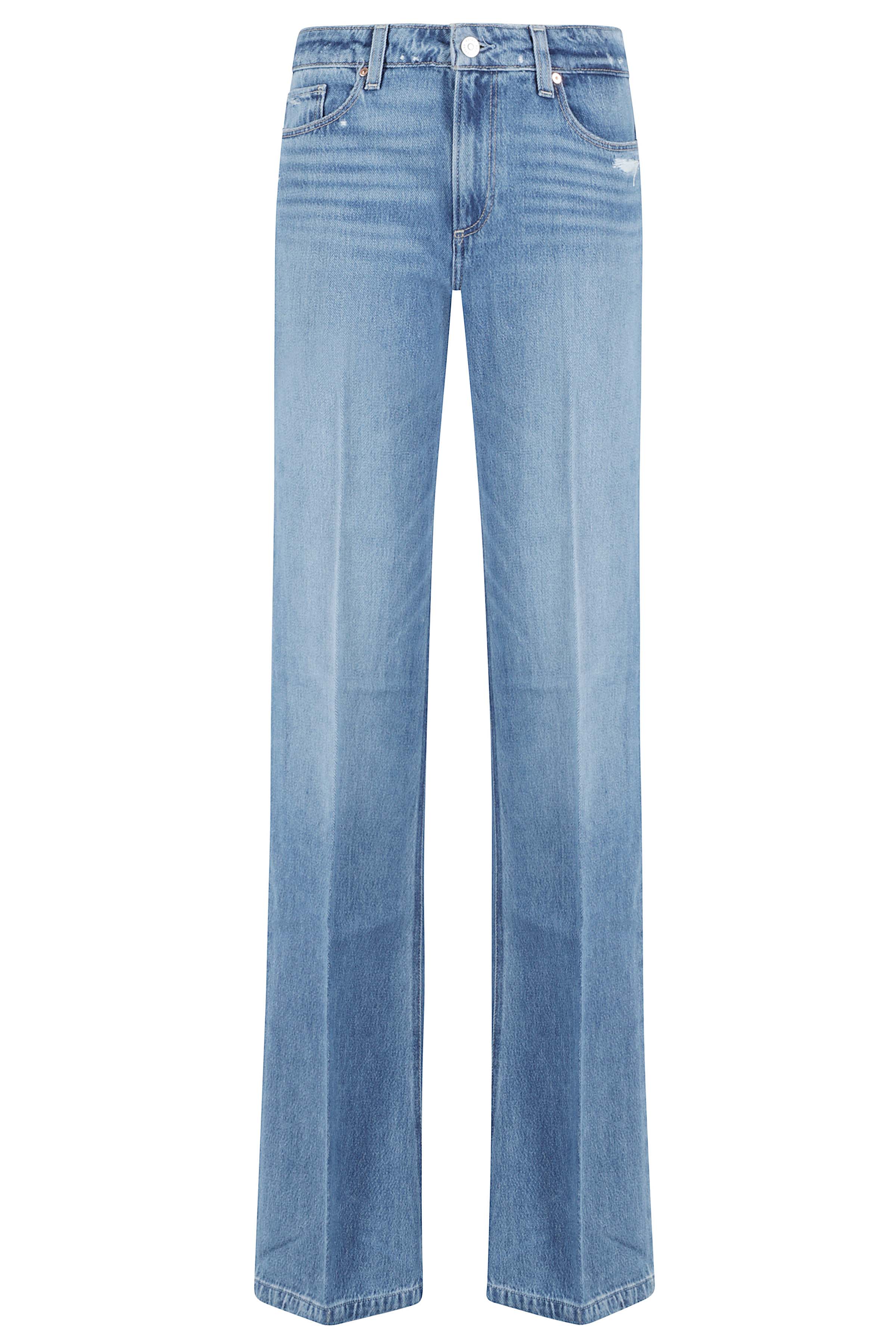 Sonja Blue Cotone Lyocell Jean