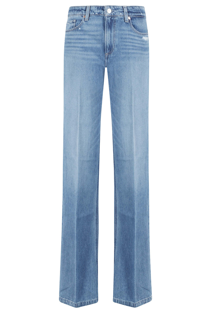 Sonja Blue Cotone Lyocell Jean