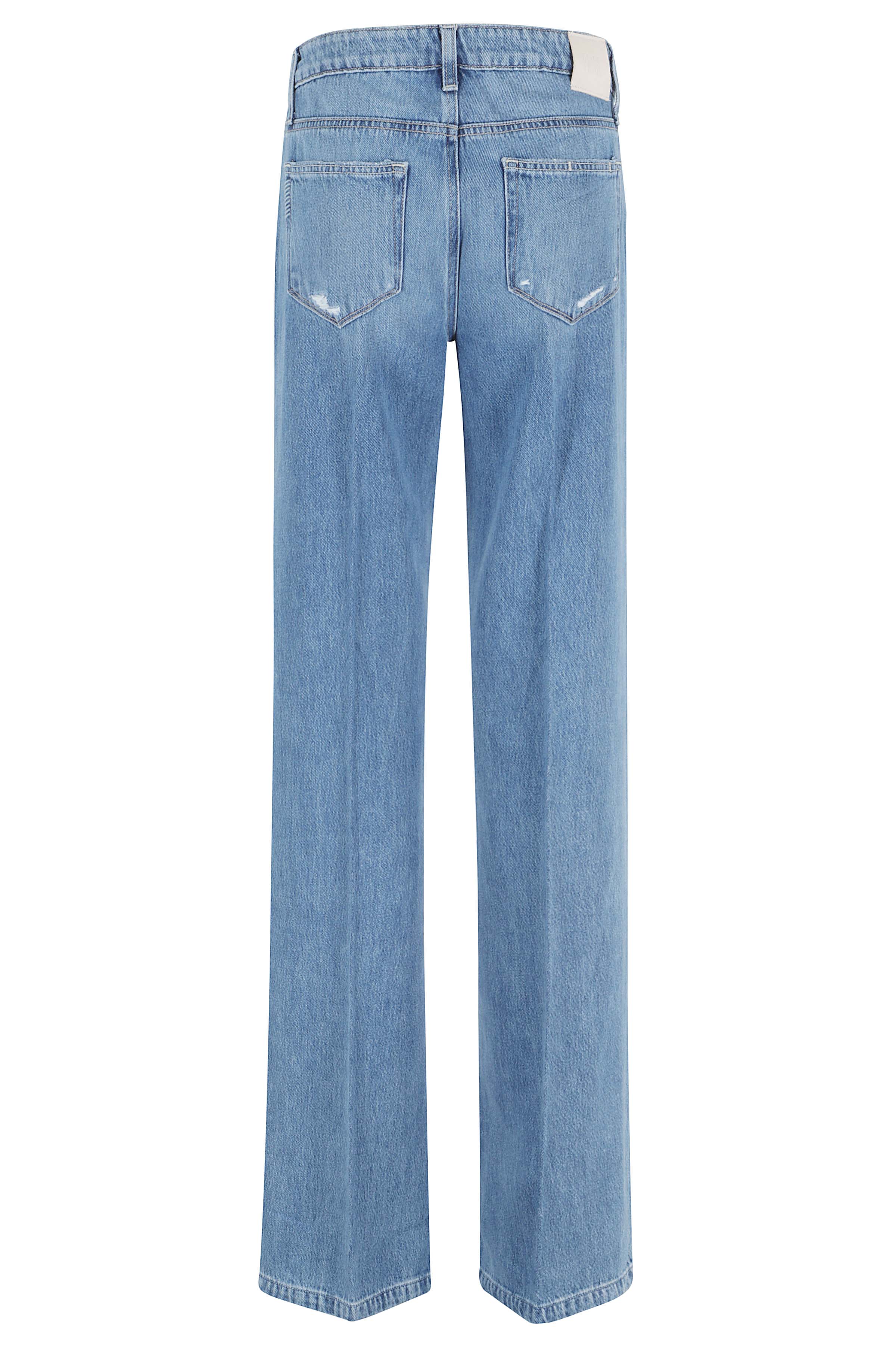Sonja Blue Cotone Lyocell Jean