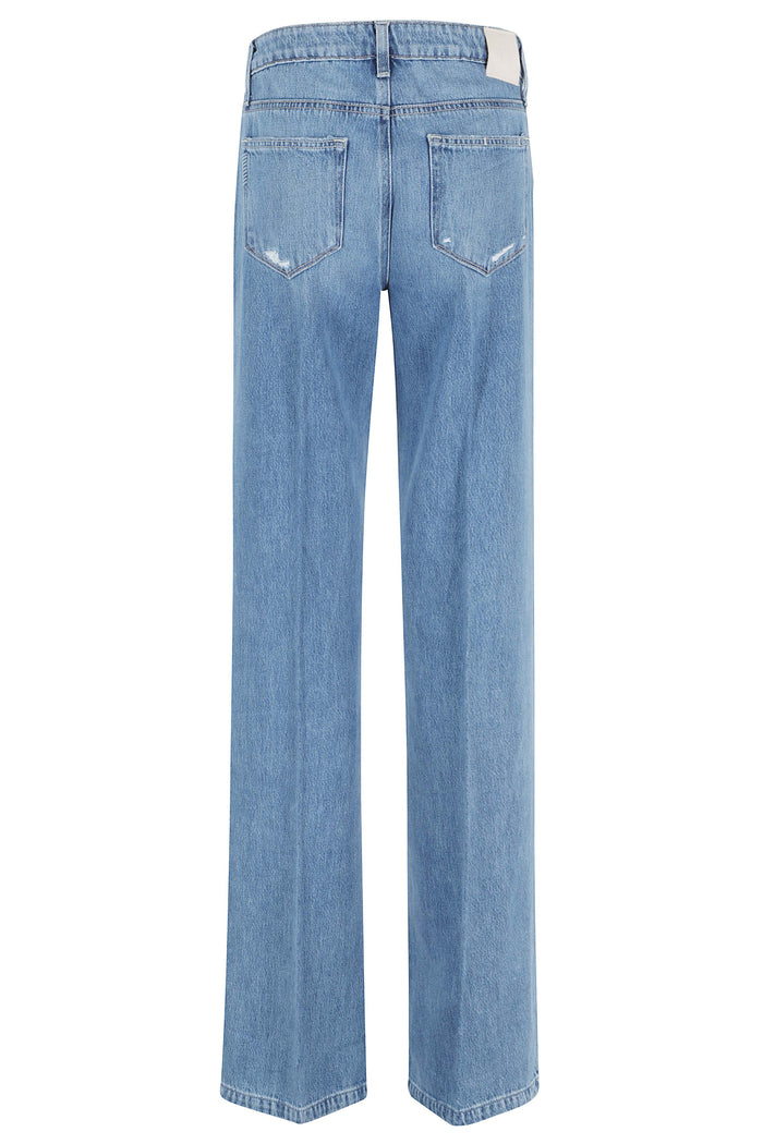 Sonja Blue Cotone Lyocell Jean