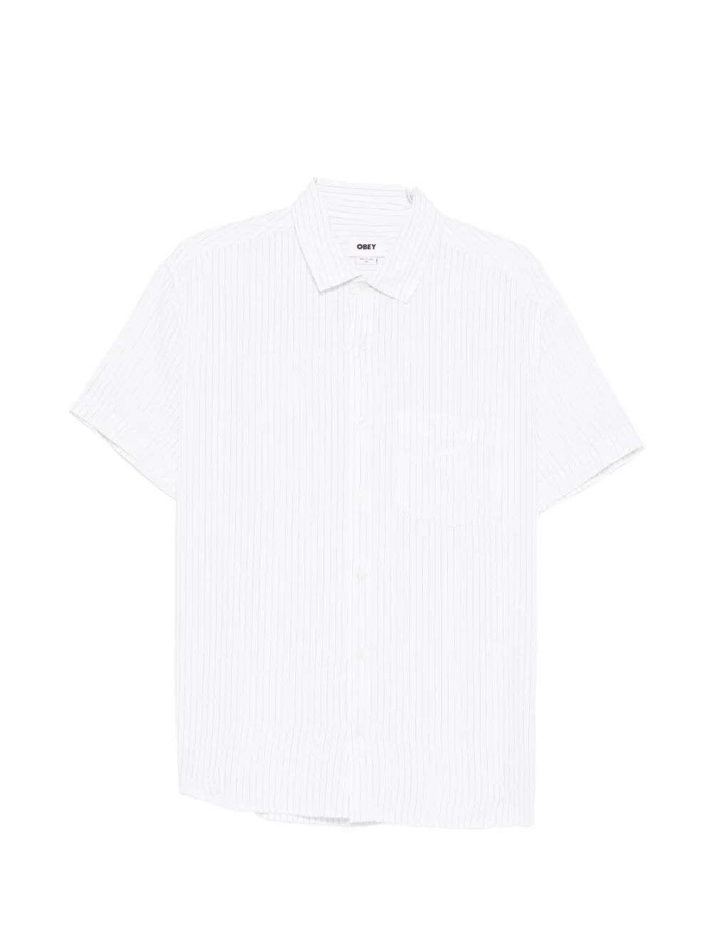 Barry Woven Multicolour Shirt