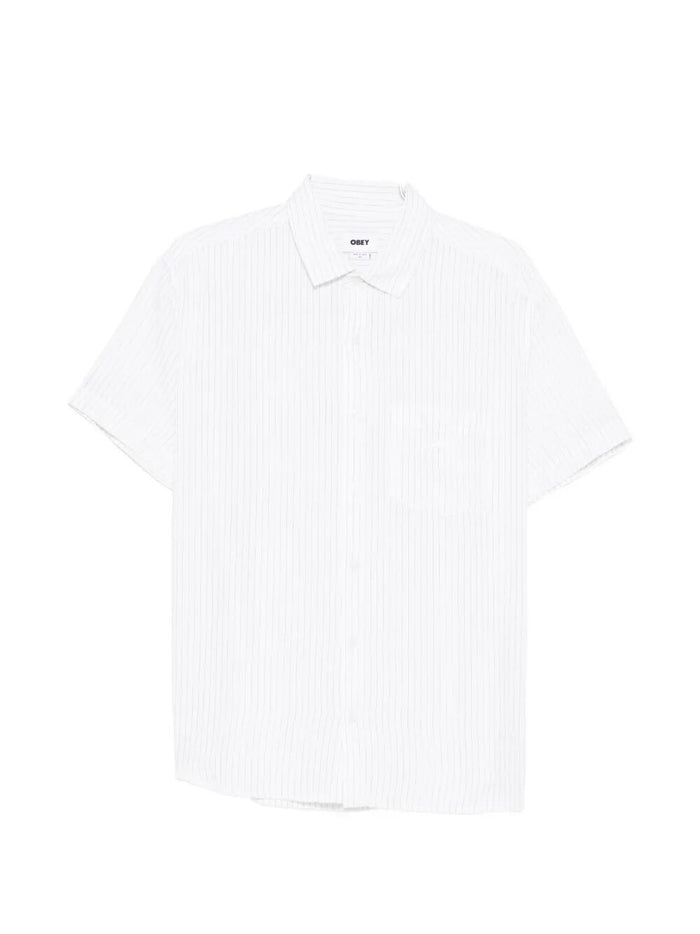 Barry Woven Multicolour Shirt