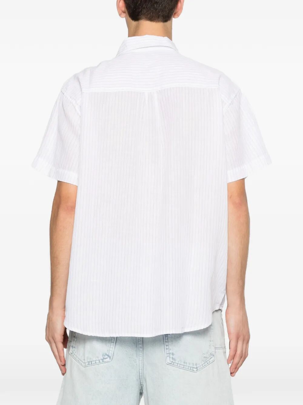 Barry Woven Multicolour Shirt