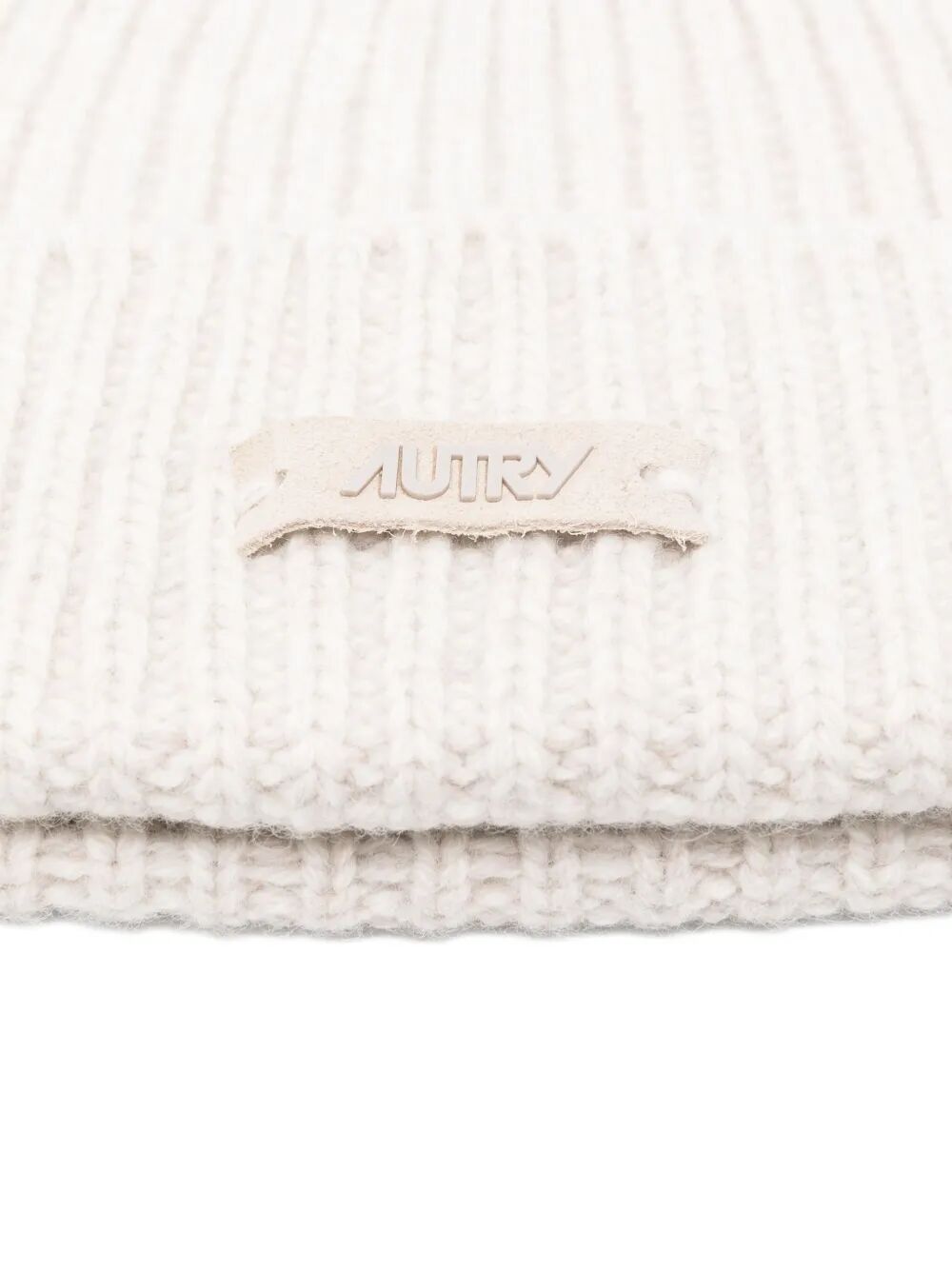 Beanie White Hat