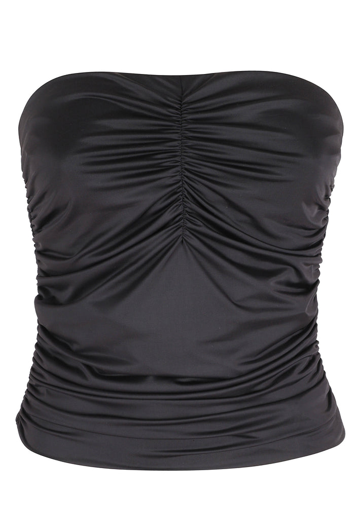 Jableau Bandeau Top Black