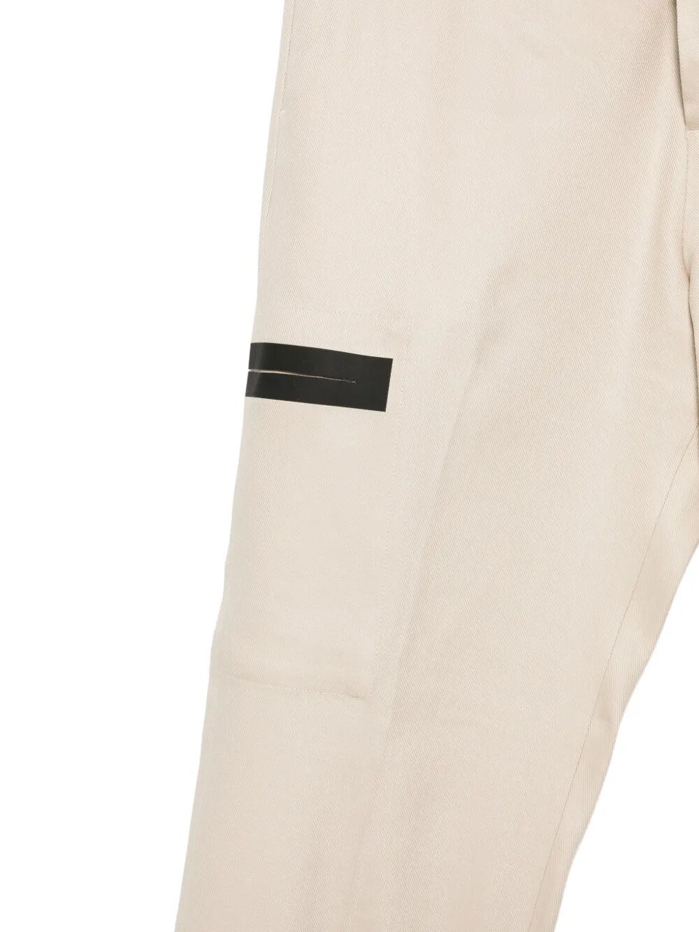 Zeust Cargo White Li Co Ea Pant
