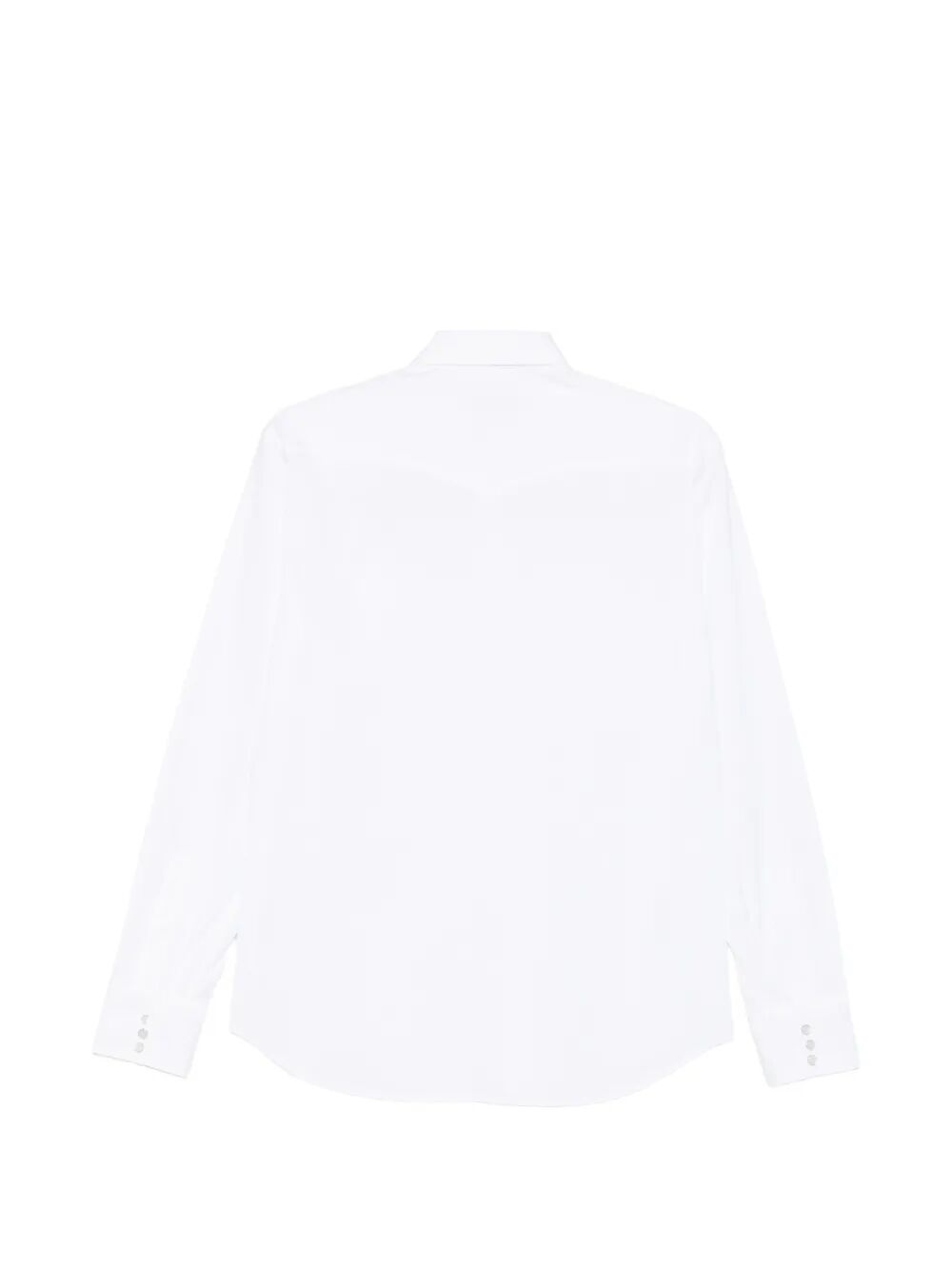 Shirt White Cotton