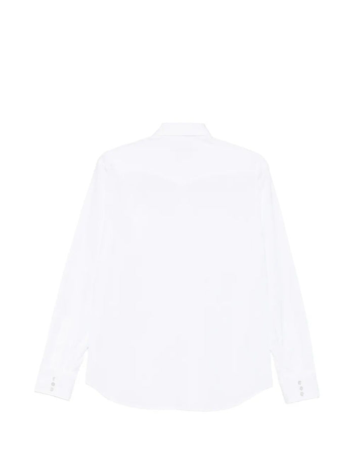 Shirt White Cotton