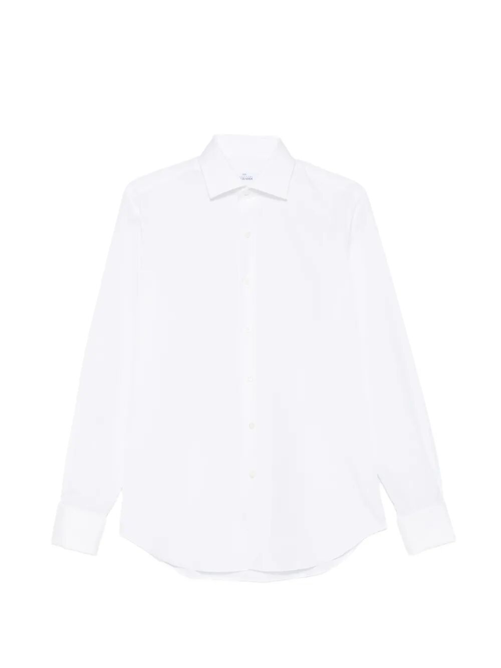 Shirt White Cotton
